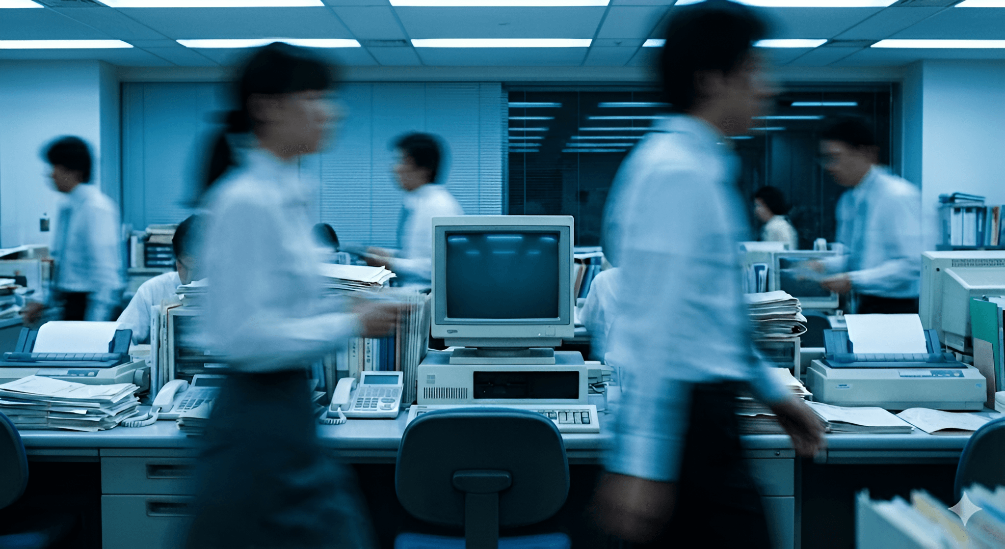 Modern Industrial Office